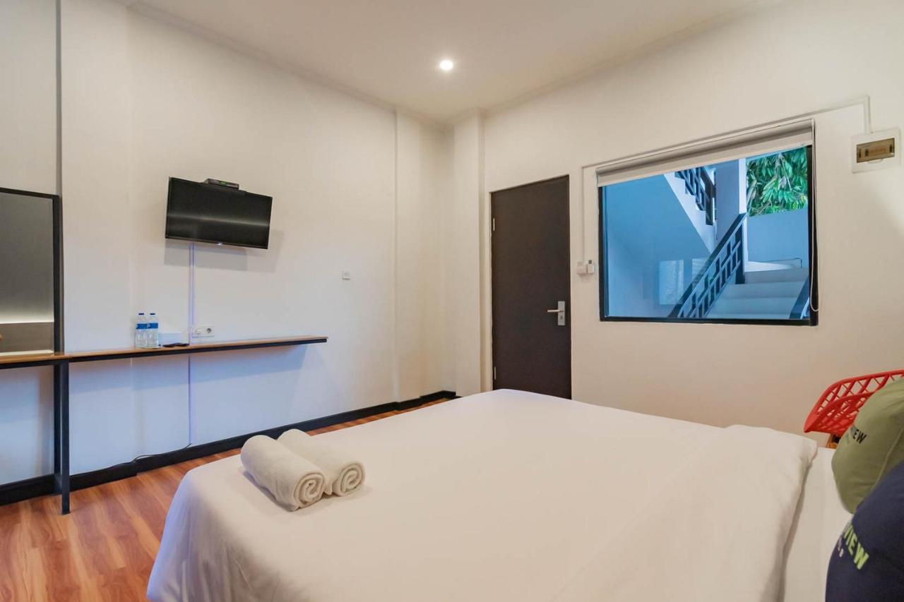 Urbanview Hotel Sagara Μπογκόρ Εξωτερικό φωτογραφία