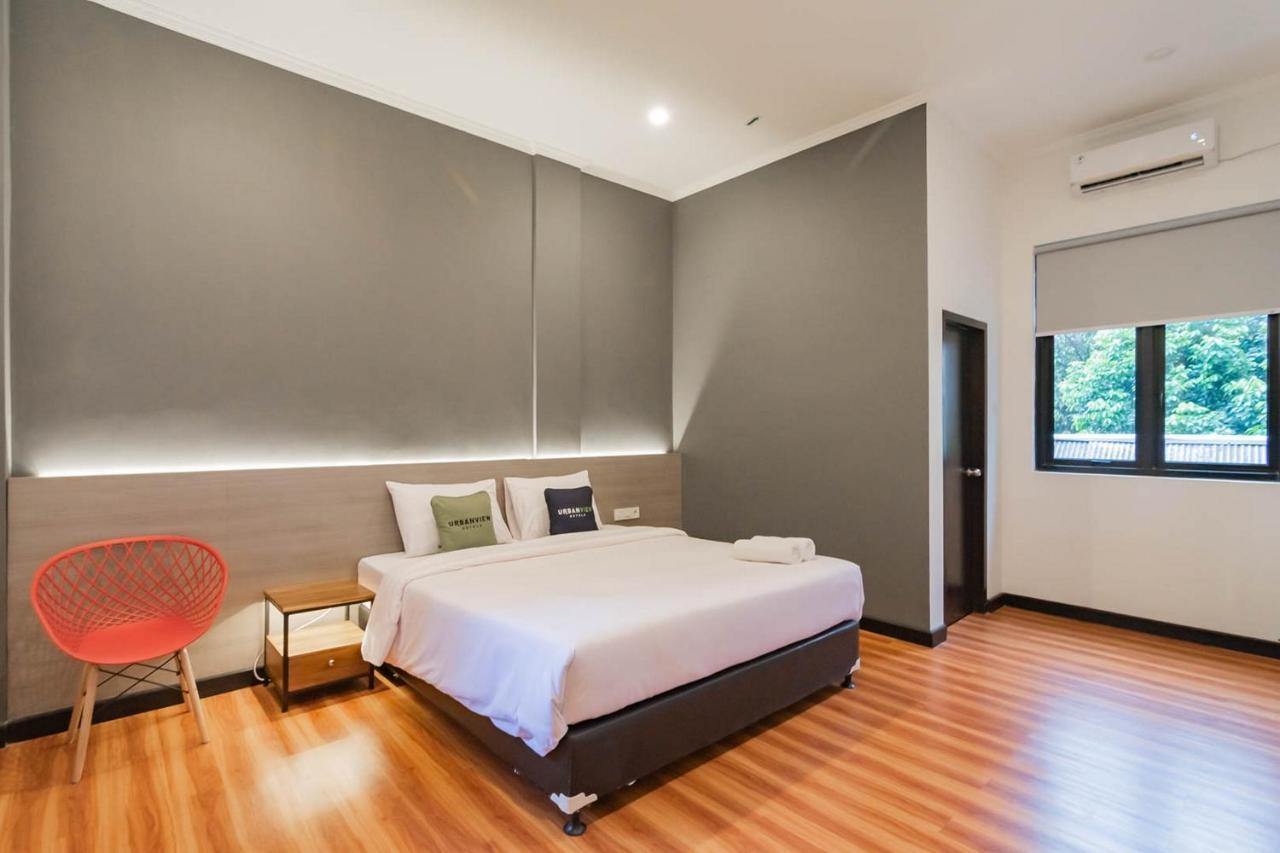Urbanview Hotel Sagara Μπογκόρ Εξωτερικό φωτογραφία