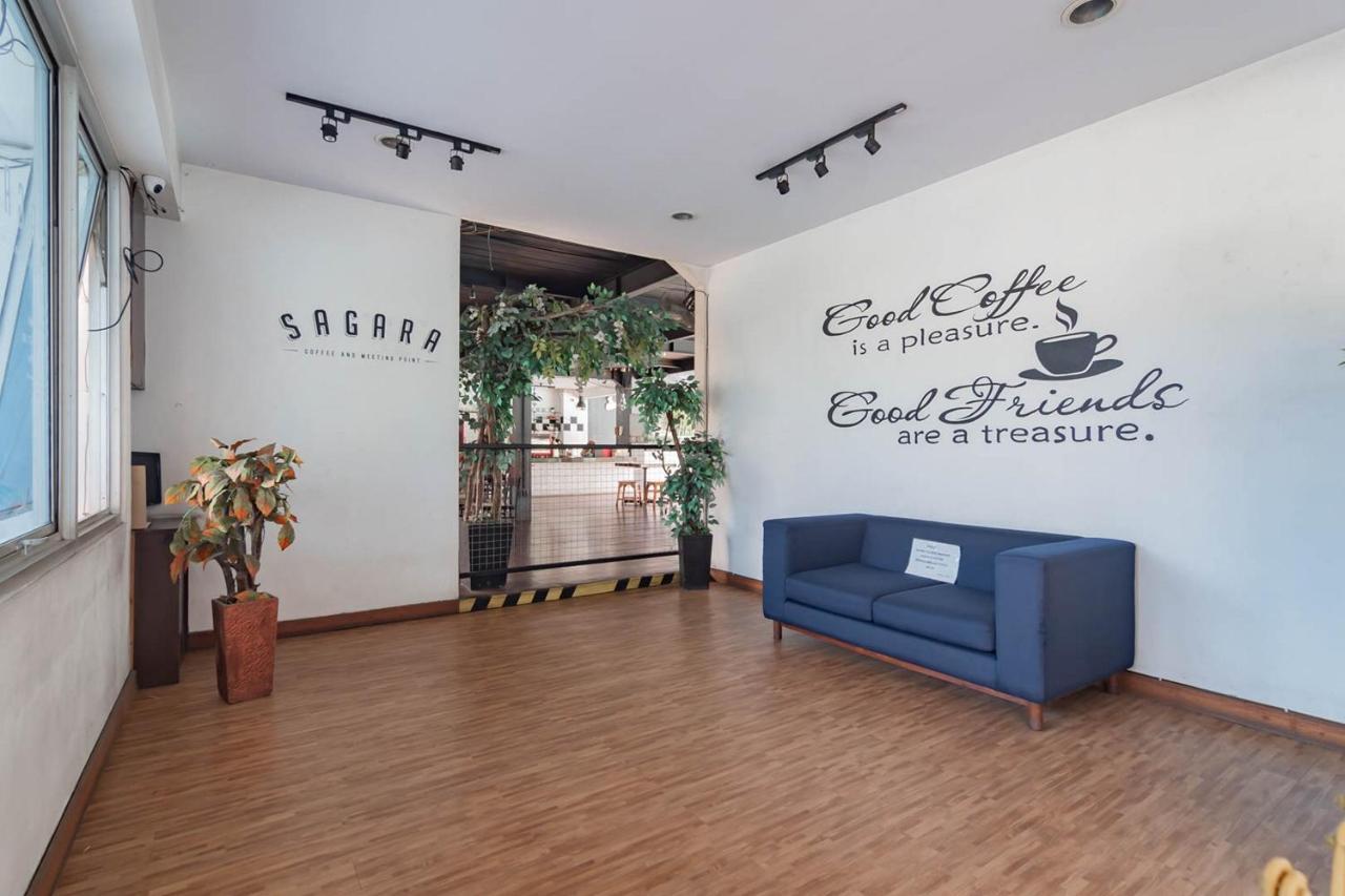 Urbanview Hotel Sagara Μπογκόρ Εξωτερικό φωτογραφία