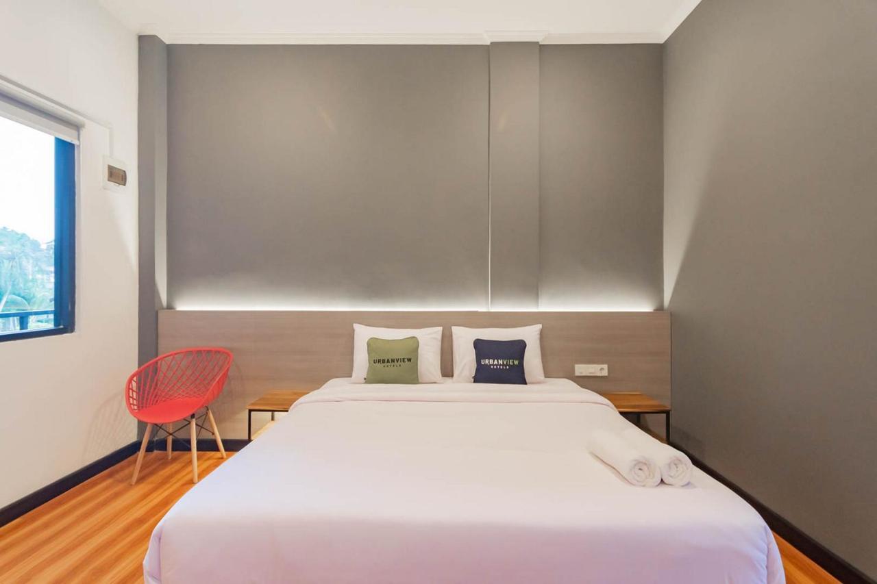 Urbanview Hotel Sagara Μπογκόρ Εξωτερικό φωτογραφία