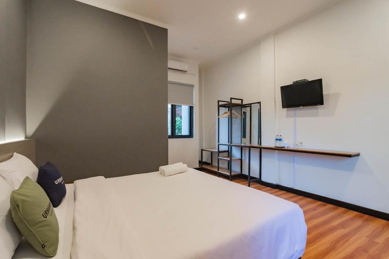 Urbanview Hotel Sagara Μπογκόρ Εξωτερικό φωτογραφία