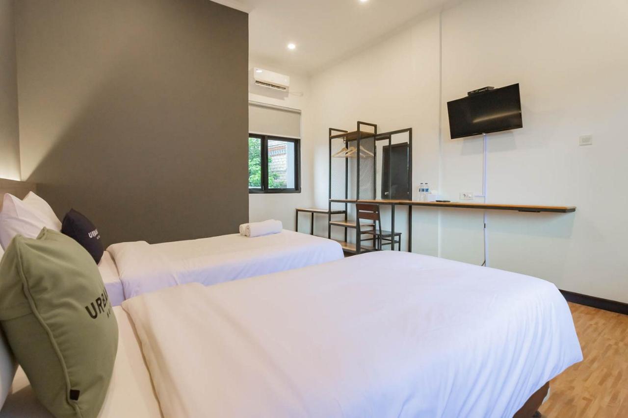 Urbanview Hotel Sagara Μπογκόρ Εξωτερικό φωτογραφία