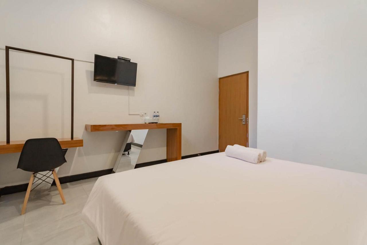 Urbanview Hotel Sagara Μπογκόρ Εξωτερικό φωτογραφία