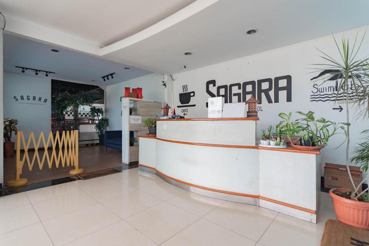 Urbanview Hotel Sagara Μπογκόρ Εξωτερικό φωτογραφία
