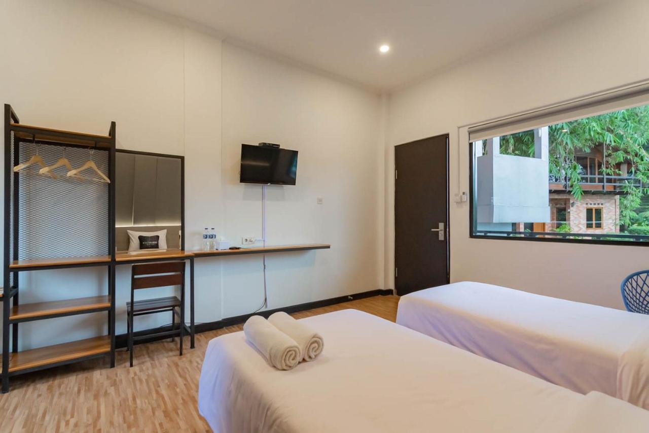 Urbanview Hotel Sagara Μπογκόρ Εξωτερικό φωτογραφία