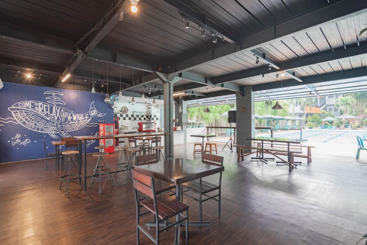 Urbanview Hotel Sagara Μπογκόρ Εξωτερικό φωτογραφία