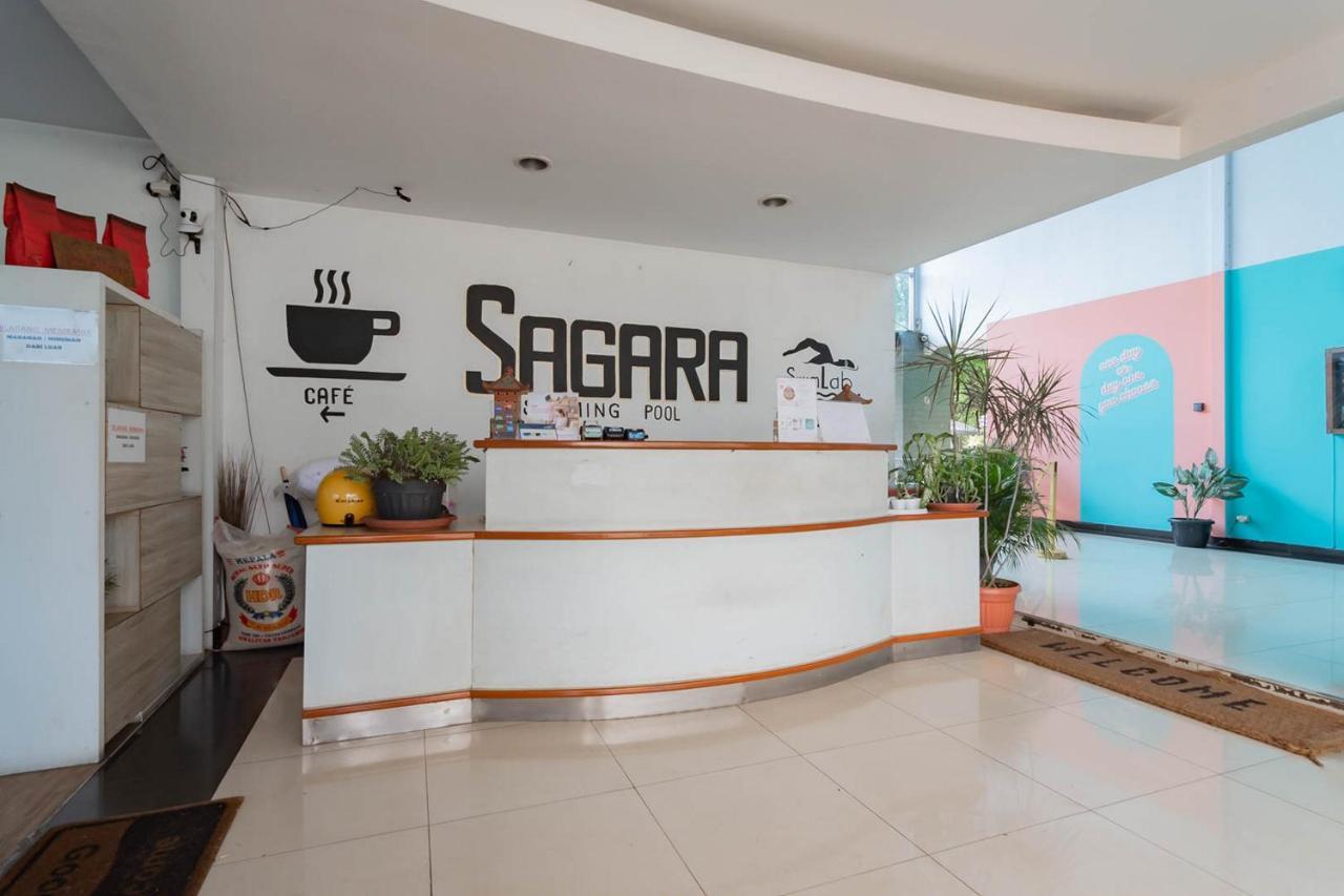 Urbanview Hotel Sagara Μπογκόρ Εξωτερικό φωτογραφία